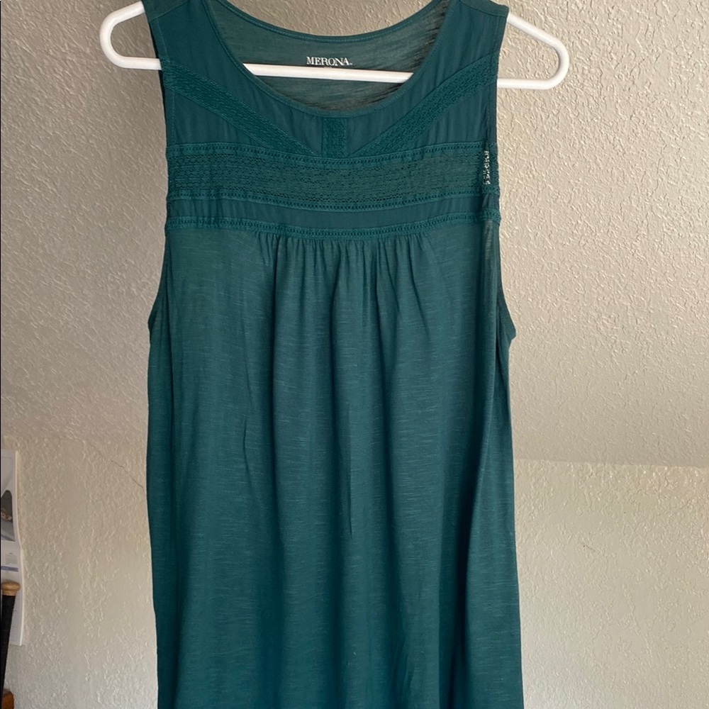 Merona women’s size extra extra large tank top